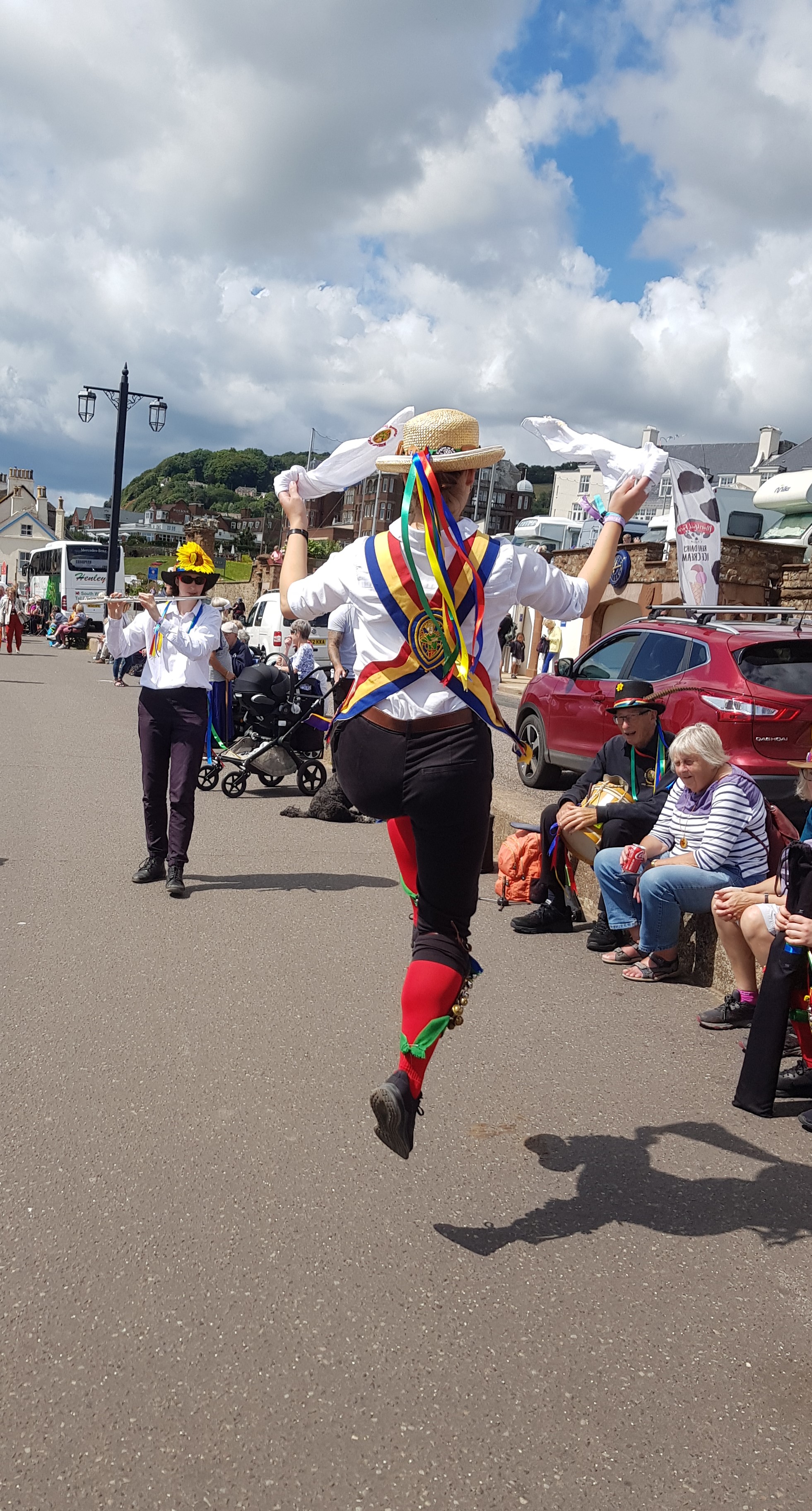 picture of sidmouth seafront