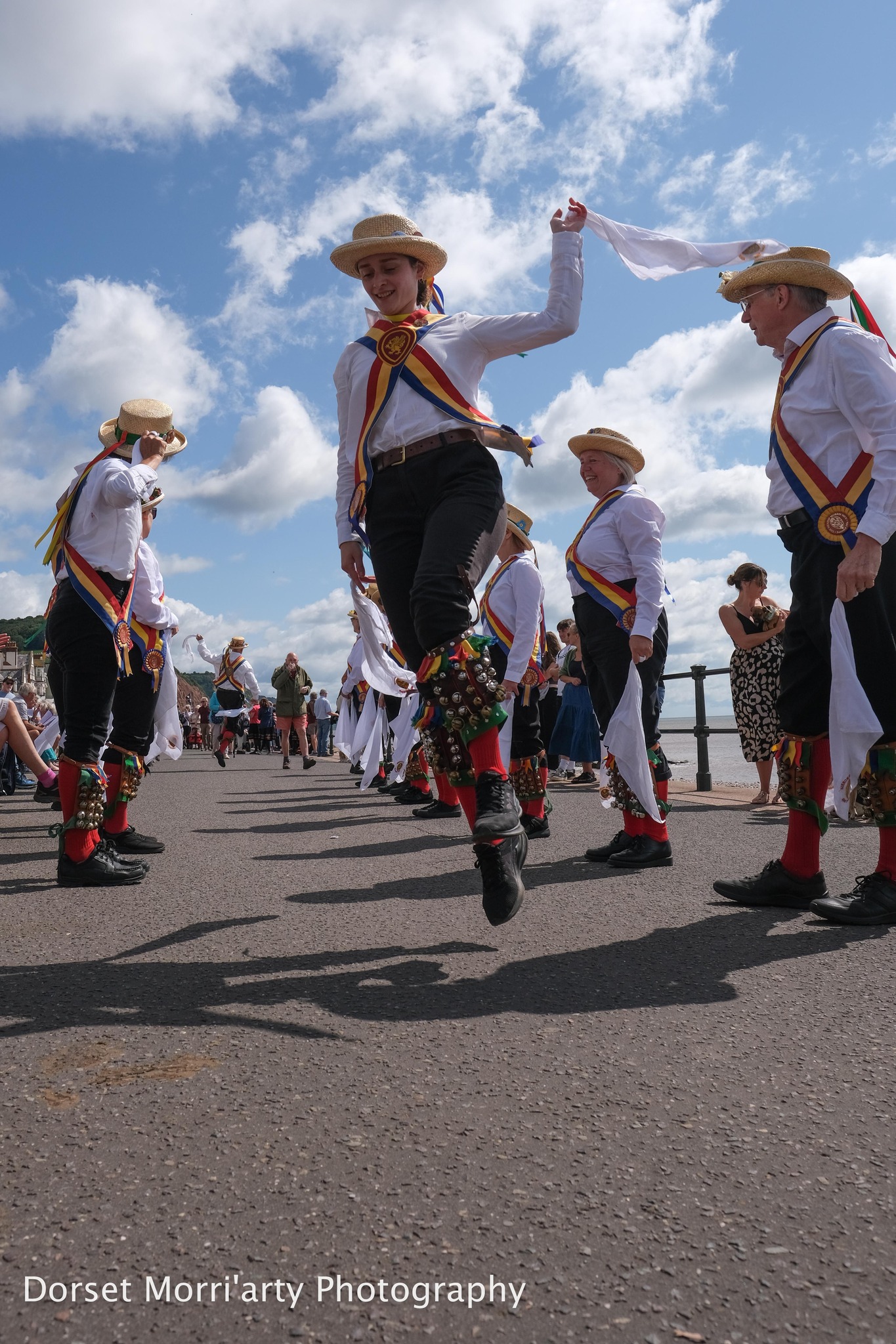 picture of sidmouth seafront