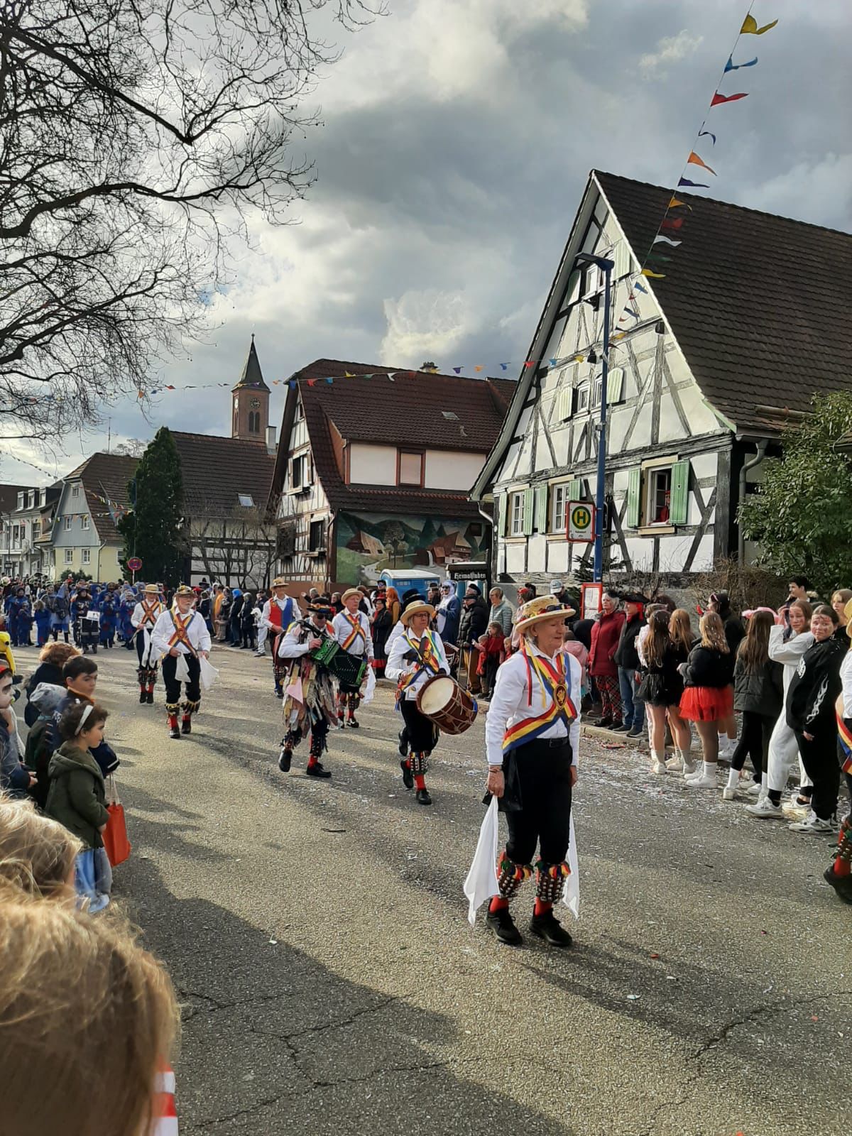 picture of dancing at ettlingen