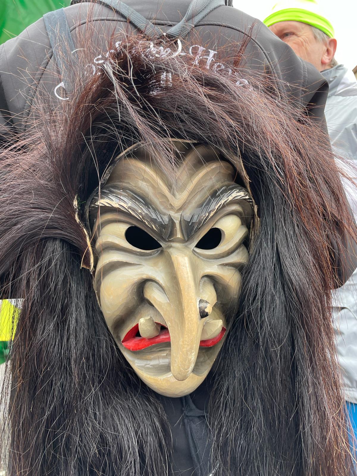 picture of masks at ettlingen