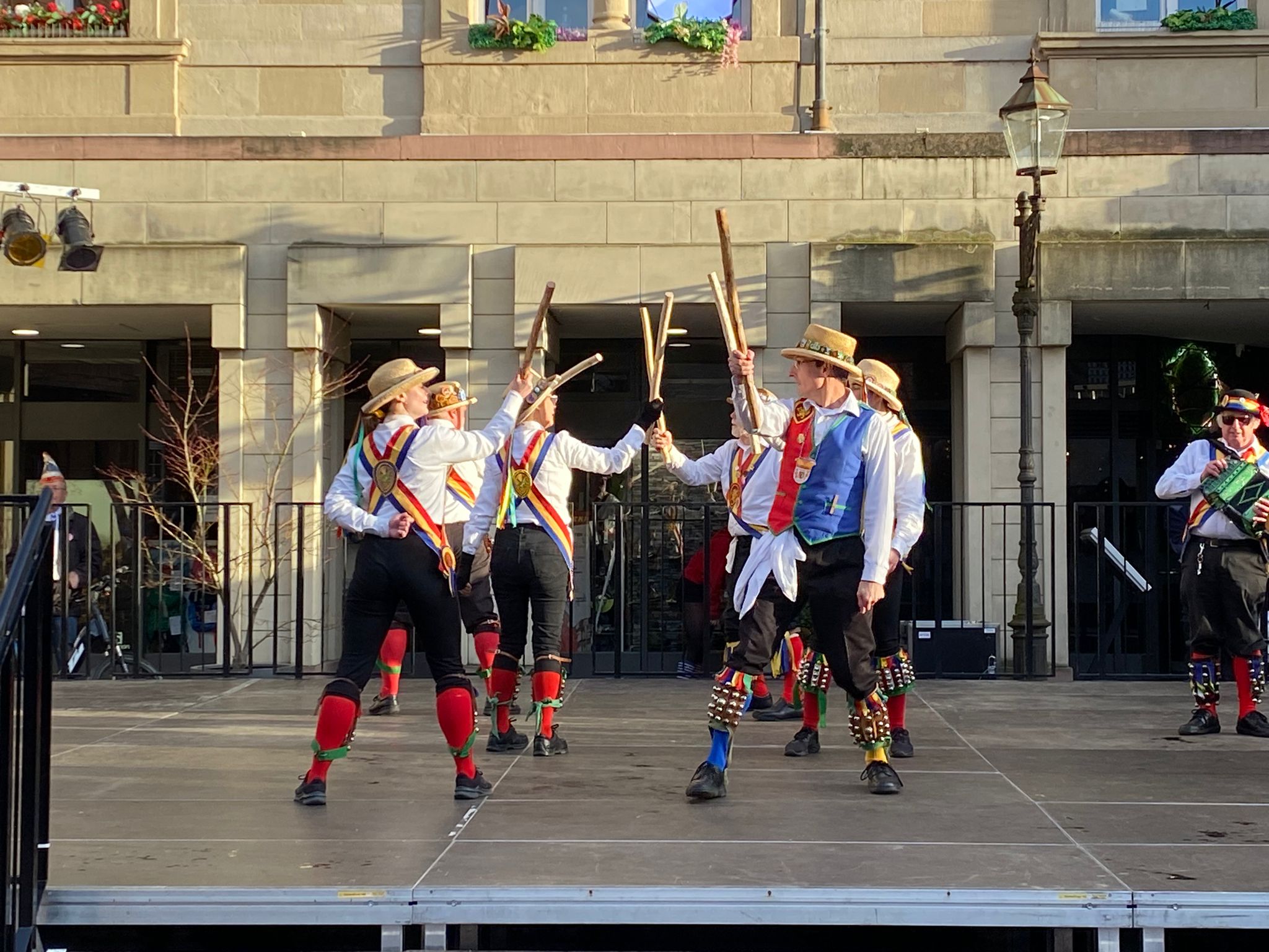 picture of dancing at ettlingen