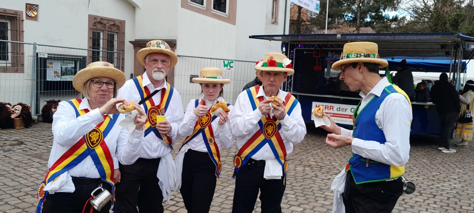 picture of eating at ettlingen