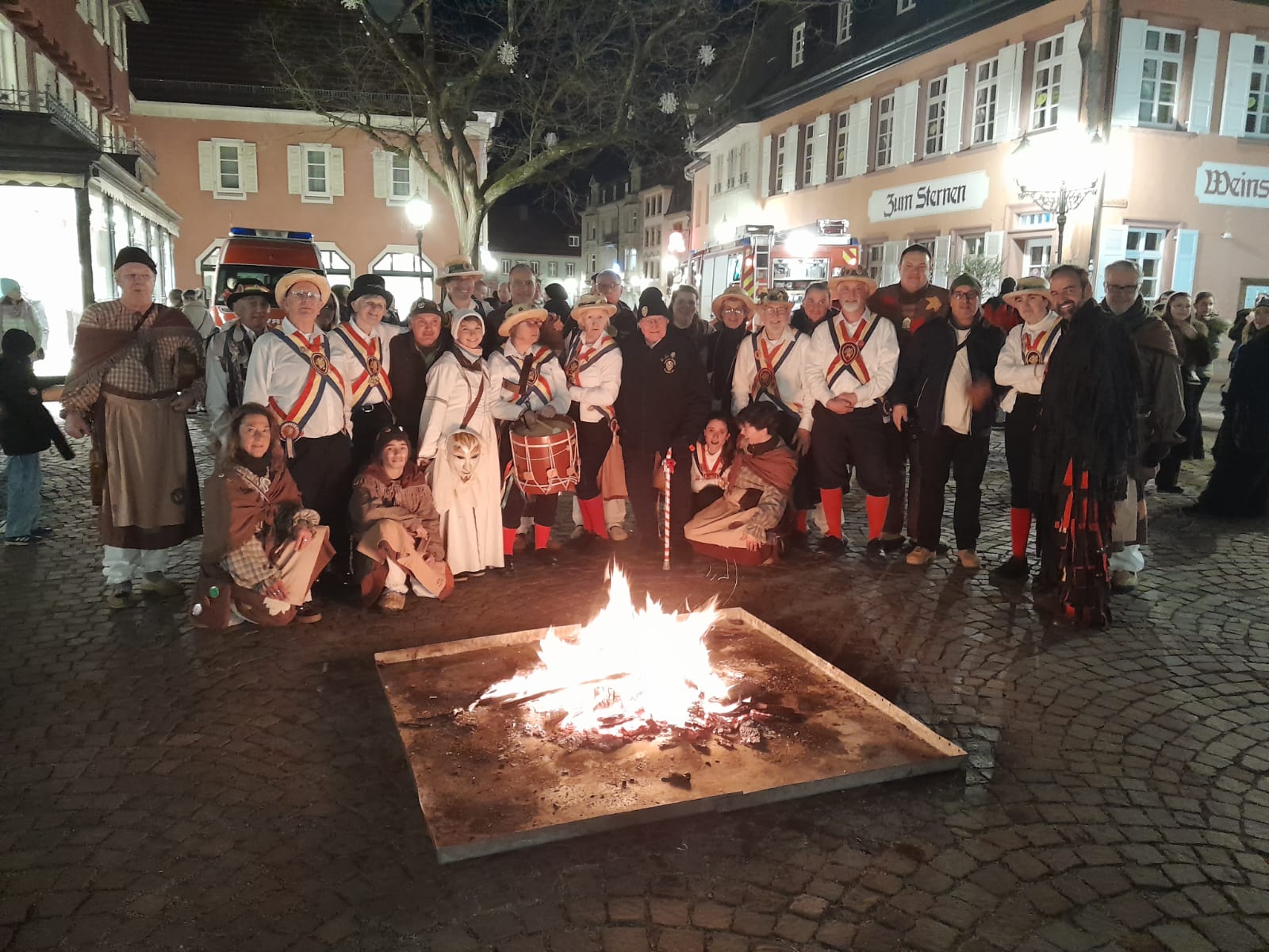 picture of dancing at ettlingen