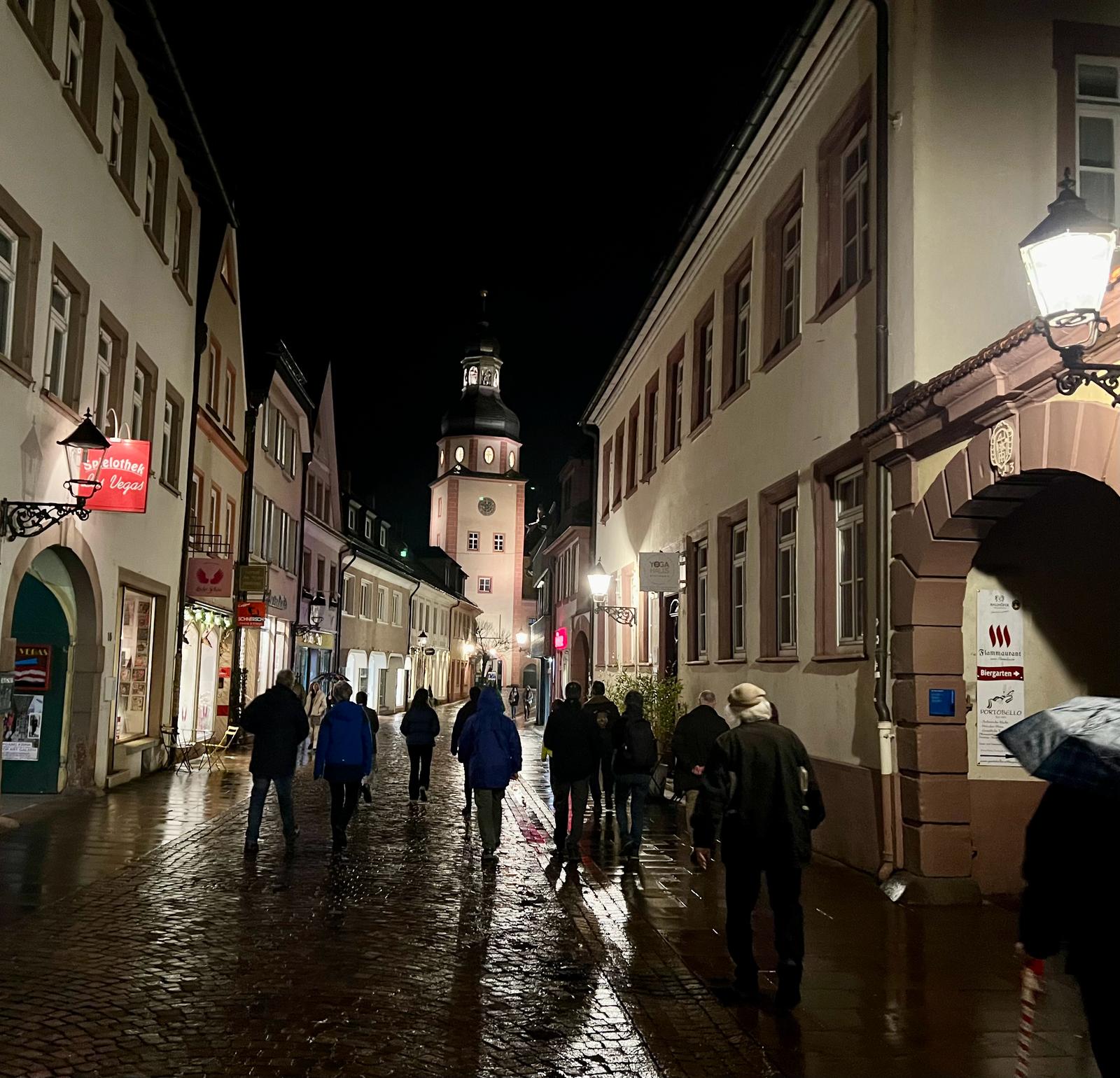 picture of dancing at ettlingen