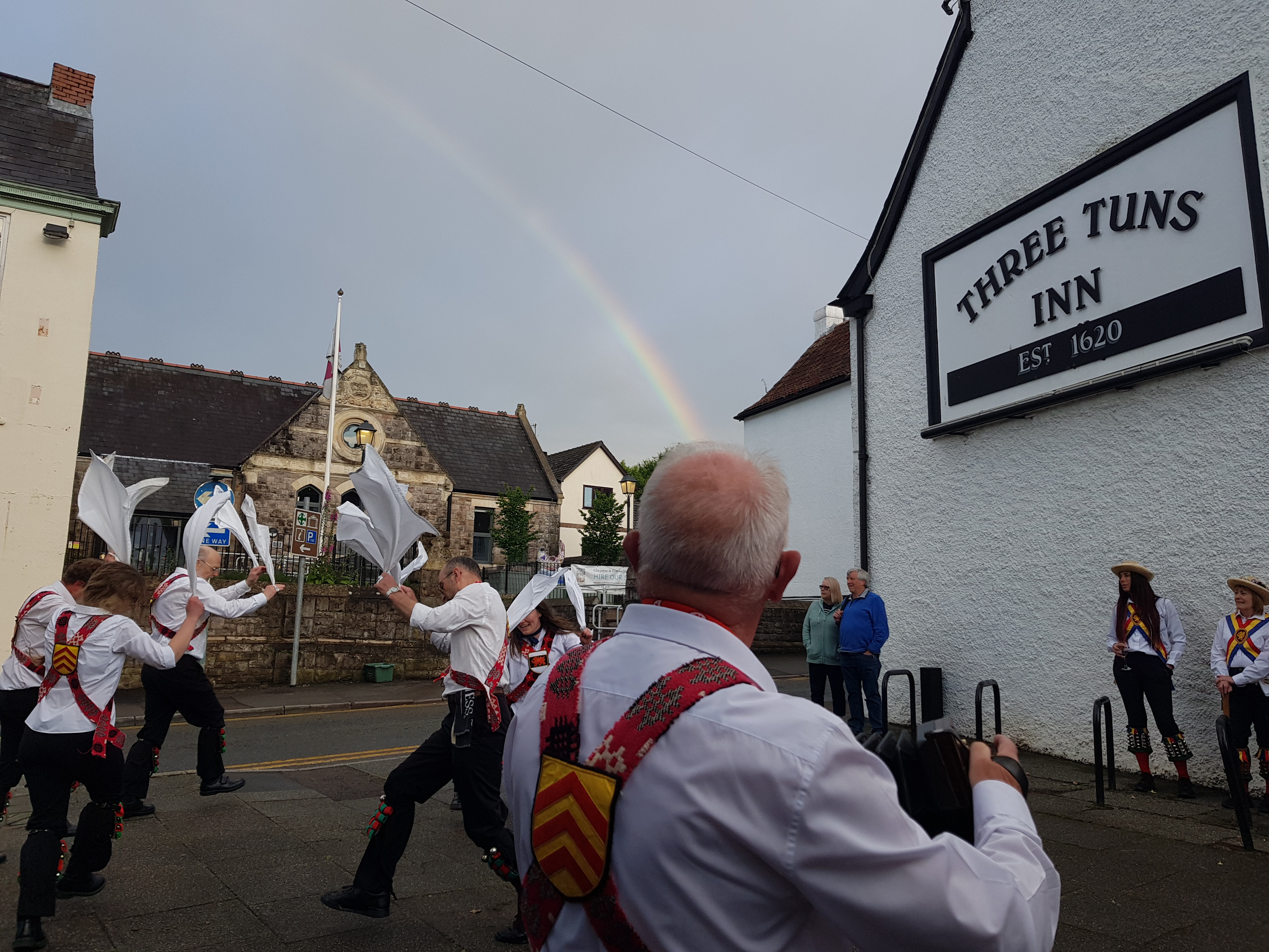 Rainbow's end