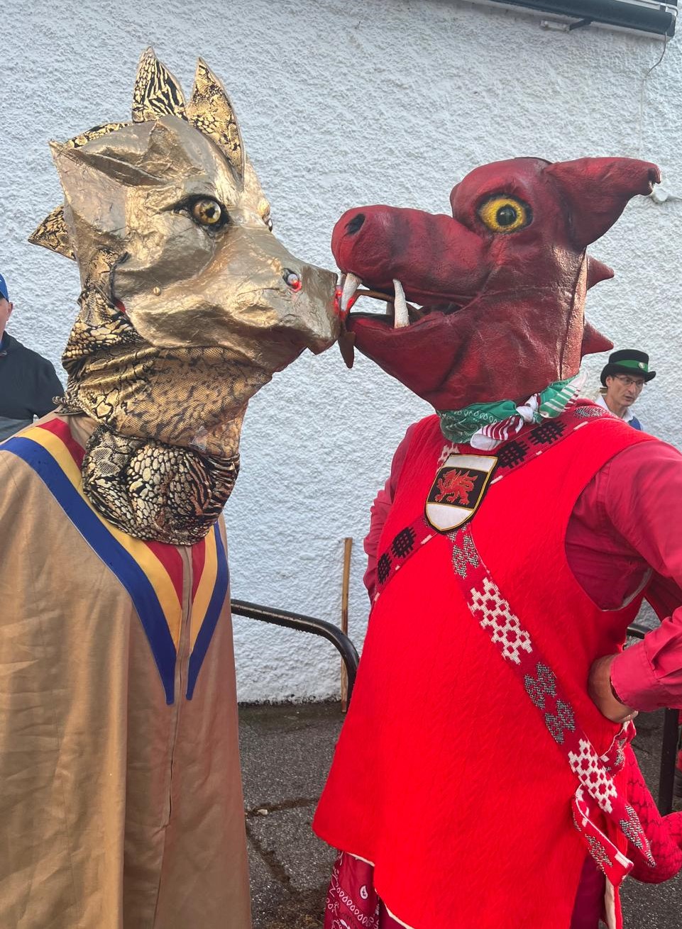 Dragons