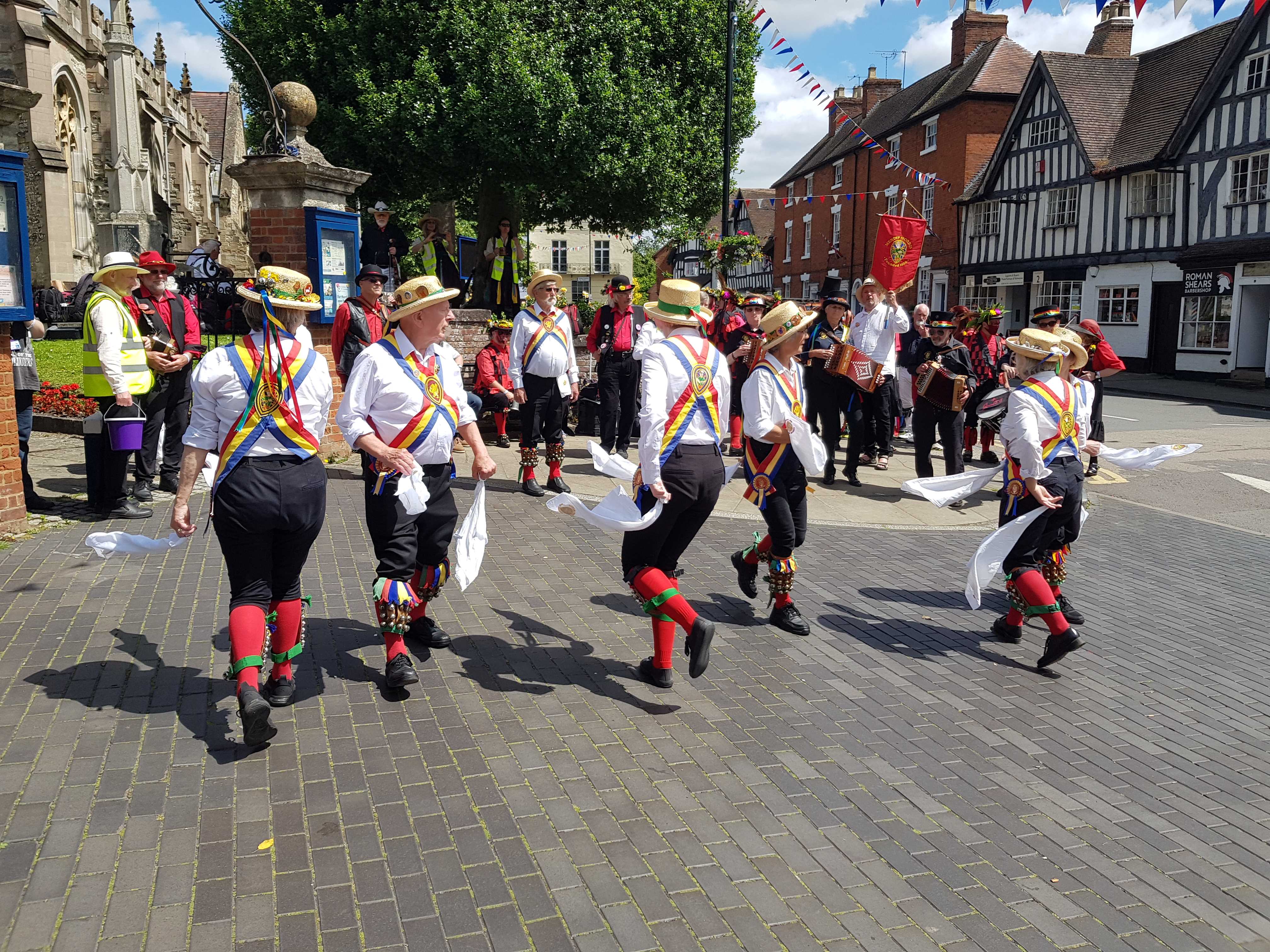 picture at Alcester
