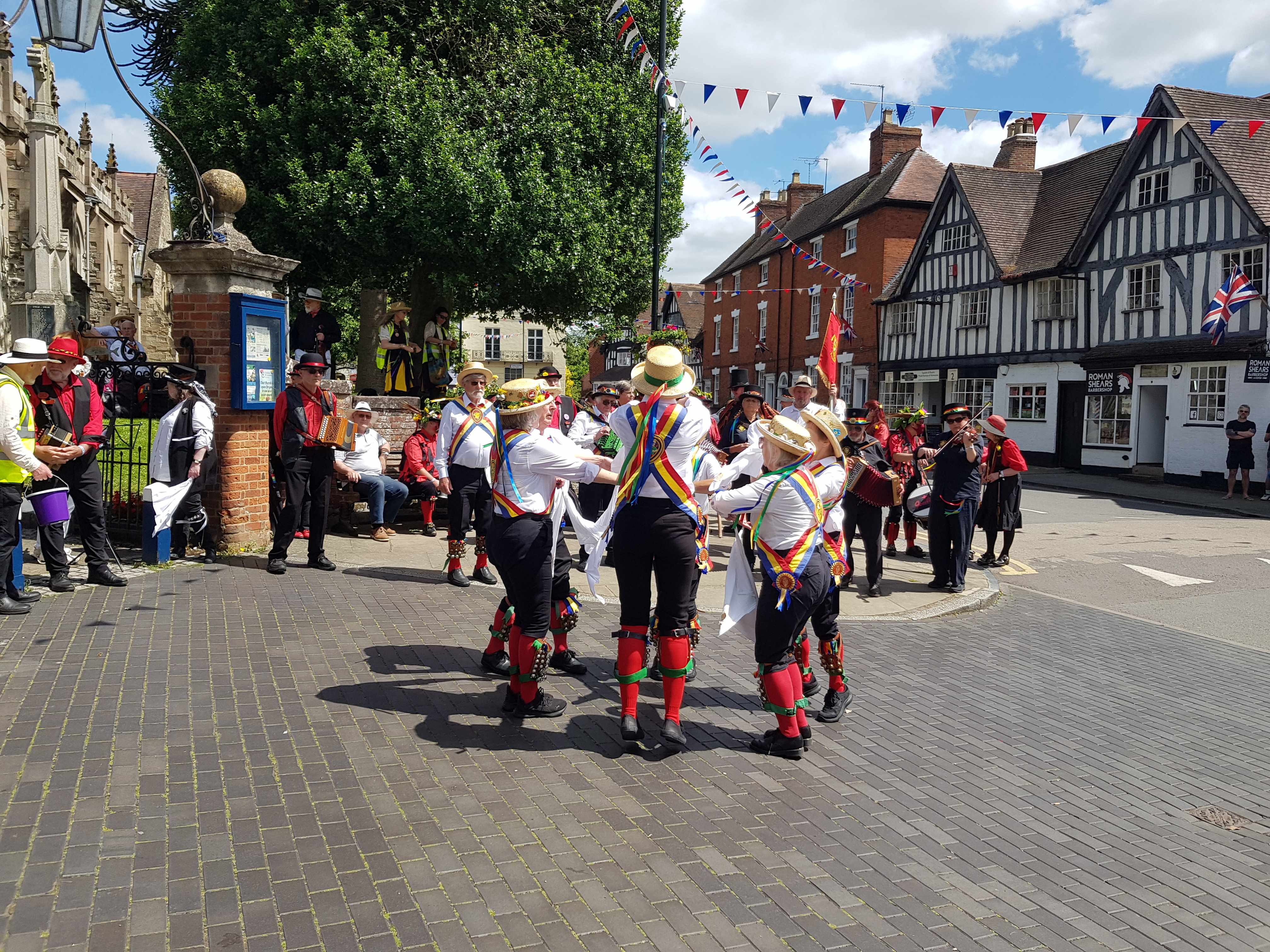 picture at Alcester