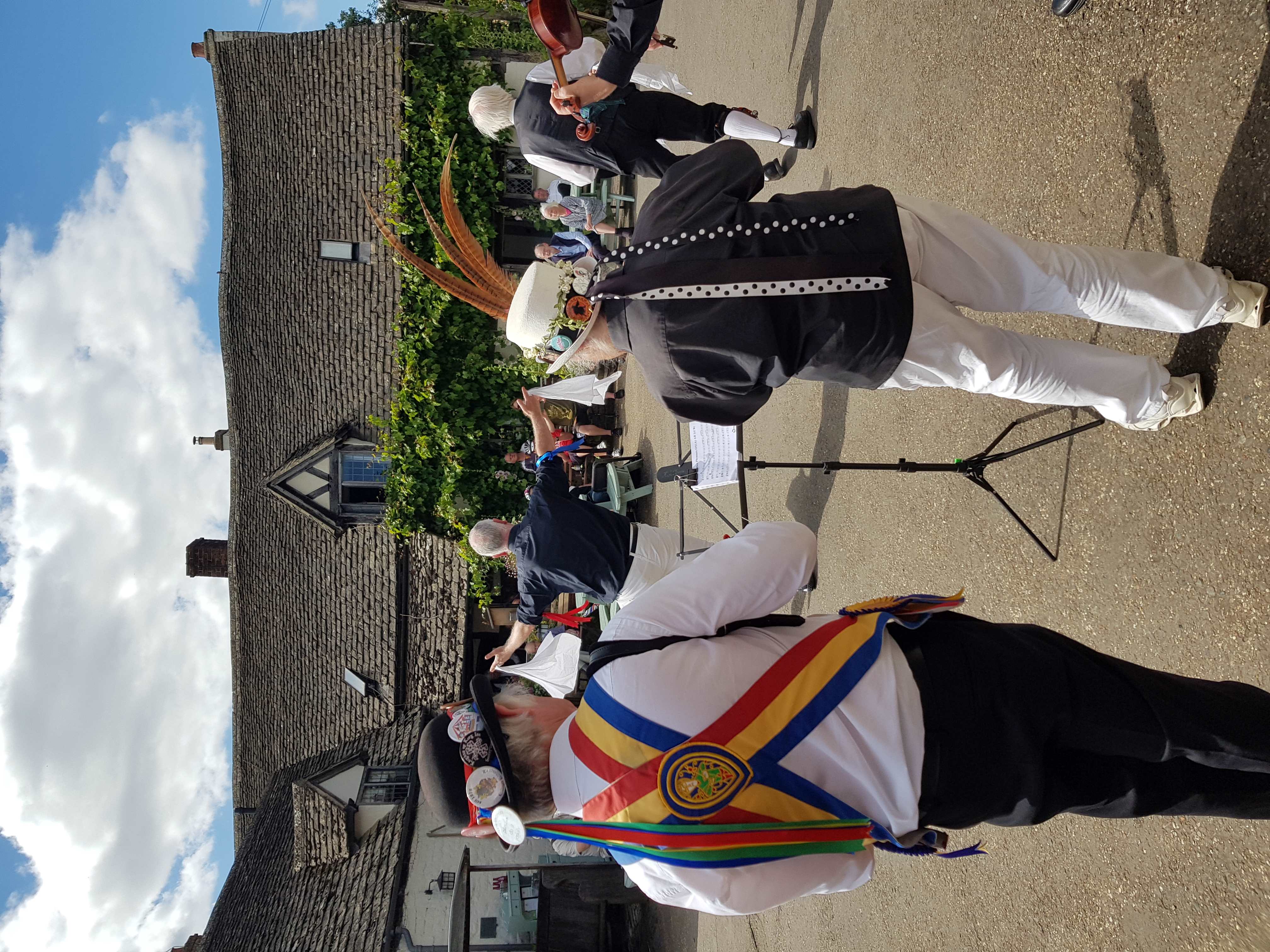 picture at Alcester