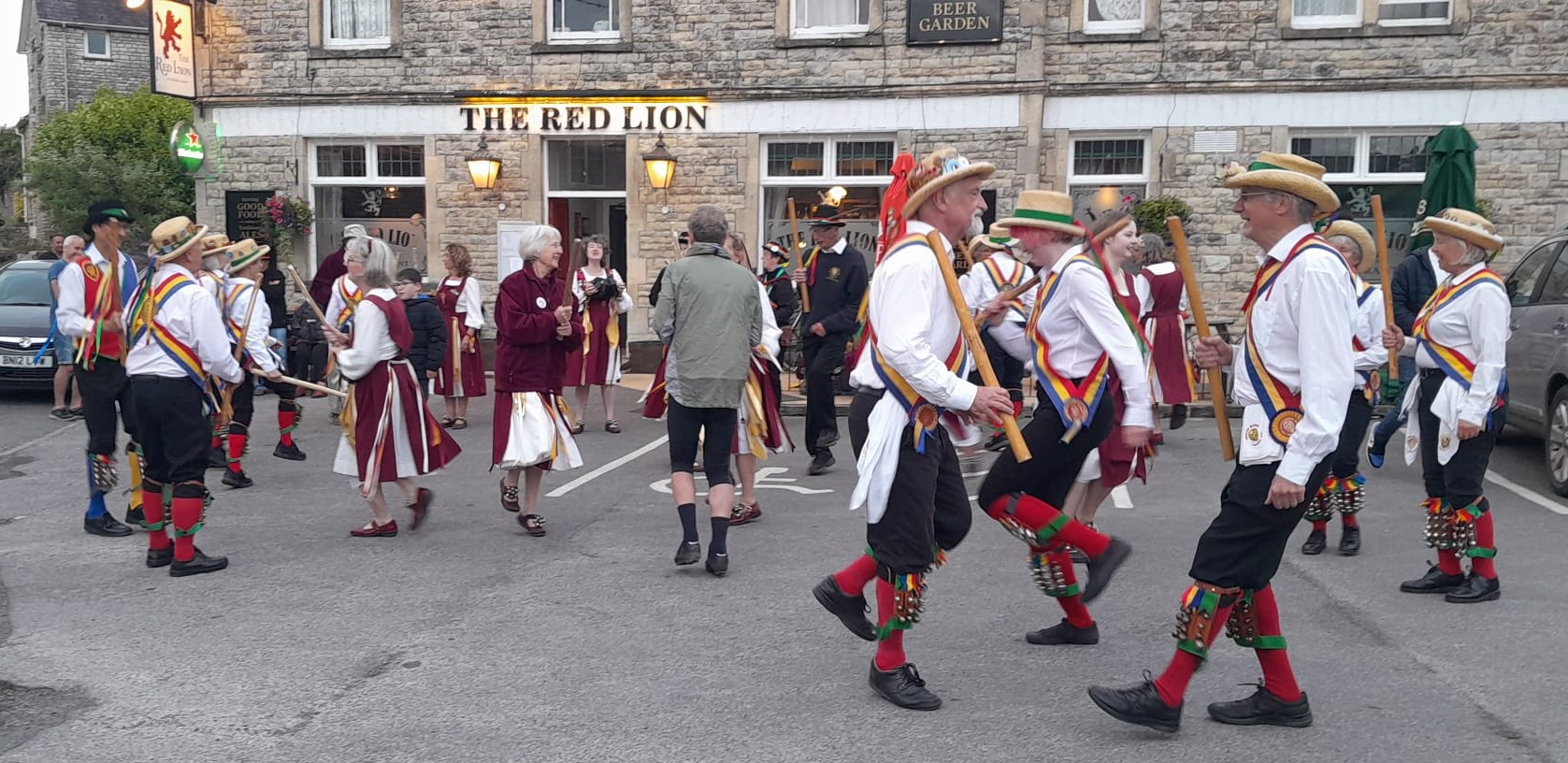 picture at Red Lion