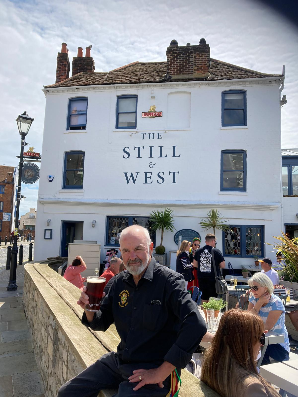 picture at pompey