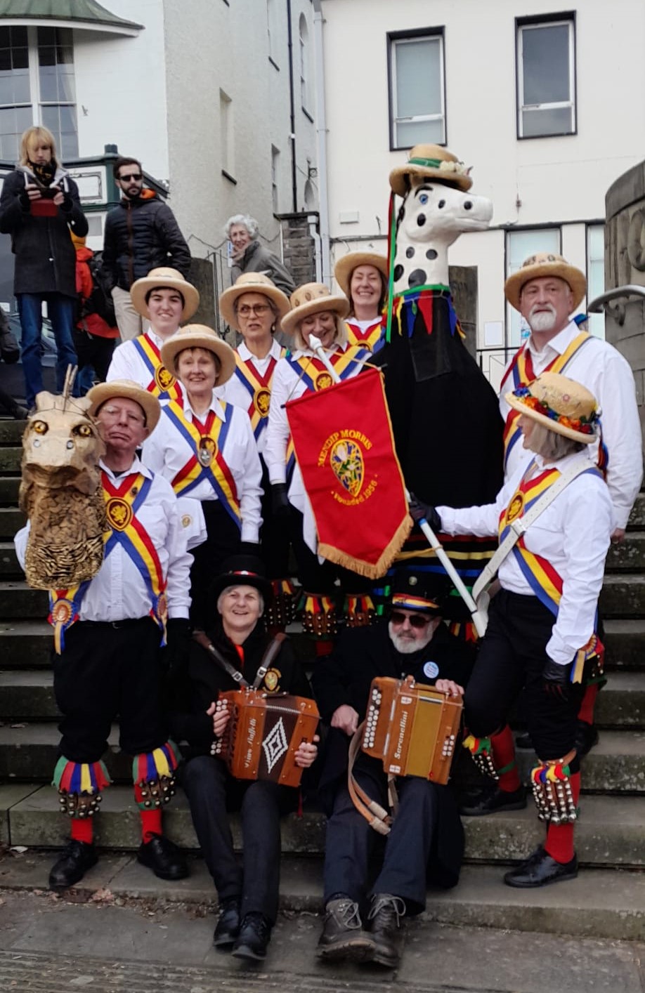 picture of Crew at Chepstow mari