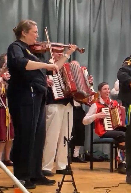 picture of music at Mendip Ale