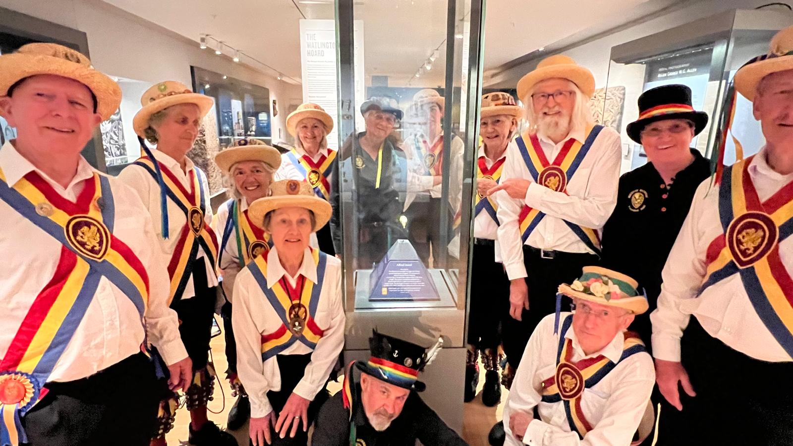 picture of Mendip Morris at Oxford