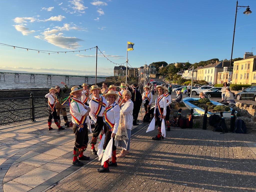 Clevedon Seafront