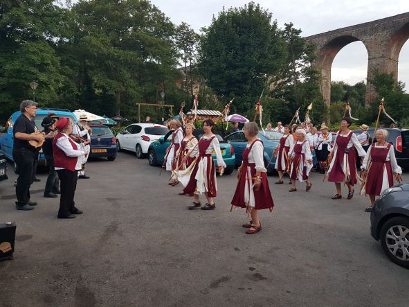 picture of Somerset Morris at Pensford