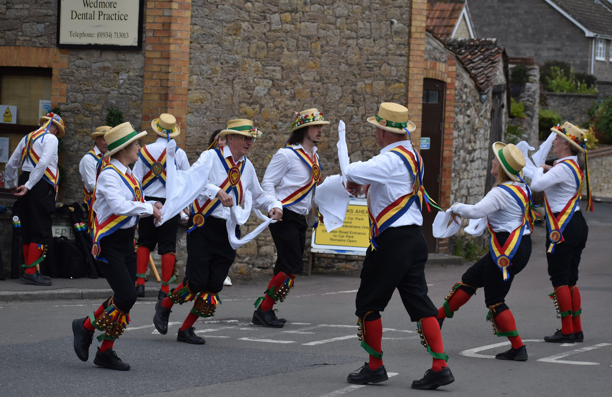 picture of  hankies  at wedmore